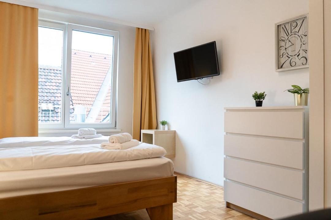 Central Living - Stephansdom Apartments Wien Exteriör bild