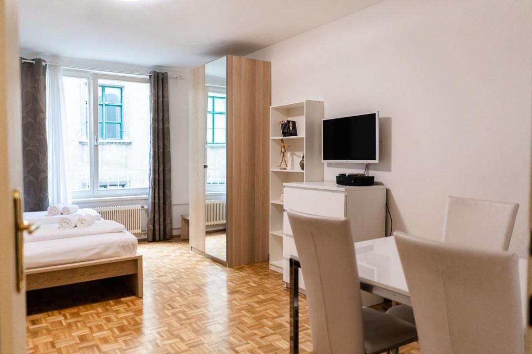 Central Living - Stephansdom Apartments Wien Exteriör bild