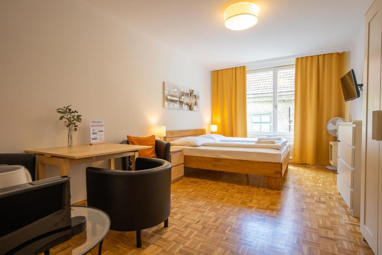 Central Living - Stephansdom Apartments Wien Exteriör bild